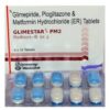 Glimestar-PM2 Tablet ER