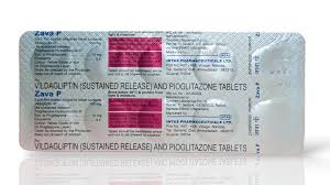 Zava P Tablet 10's