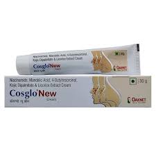 Cosglo New Anti-Melasma Cream 30gm