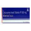 Cetil 500 Tablet