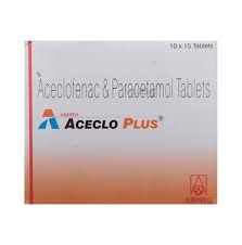 Aceclo Plus Tablet