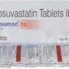 Rosumac 10 Tablets