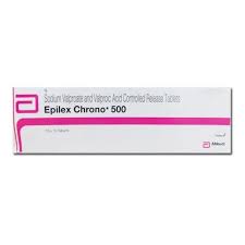 Epilex Chrono 500 Tablet CR