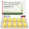 Glimestar-M 1 Tablet PR