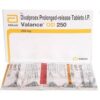Valance OD 250 Eazy Glide Tablet PR