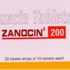 Zanocin 200 Tablet