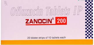 Zanocin 200 Tablet