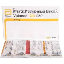 Valance OD 250 Eazy Glide Tablet PR