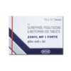 Zoryl MP 1 Forte Tablet SR