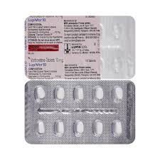 Lupivon 10 Tablet 1*10 - Image 3