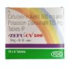 Zefu-CV 500 Tablet