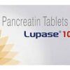Lupase 10000 Tablet