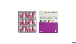 Itratuf Capsule'1*15