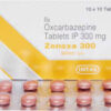 Zenoxa 300 Tablet