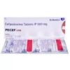Pecef 200 Tablet