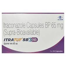 Itratuf SB 65mg Capsule
