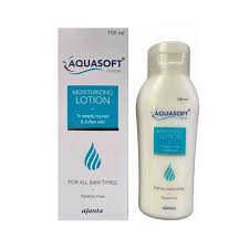 Aquasoft Moisturising Lotion | Nourishes & Softens the Skin | Paraben-Free 100g
