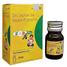 Z&D Syrup
