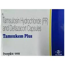 Tamsukem Plus Tablet
