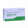 Taxim-O 400 Tablet