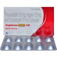 Jupiros Gold 10 Capsule