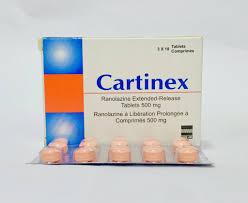 Cartinex Tablet ER