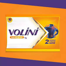 Volini Gel 4gm