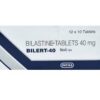 Bilert-40 Tablet