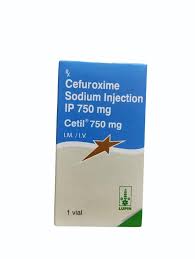 Cetil 750mg Injection