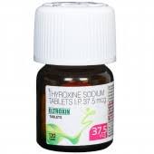 Eltroxin 37.5mcg Tablet 1*120