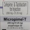 Micropime 250mg Injection