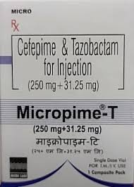 Micropime 250mg Injection
