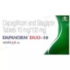 Dapanorm Duo 10 Tablet
