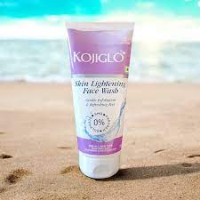 Koji-glo Skin Lightening Face Wash (100ml) - Image 3