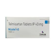 Nizatel 40 Tablet