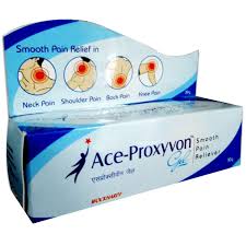 Ace-Proxyvon Gel