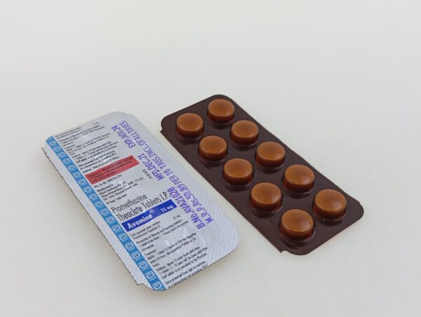 Avomine Tablet - Image 3