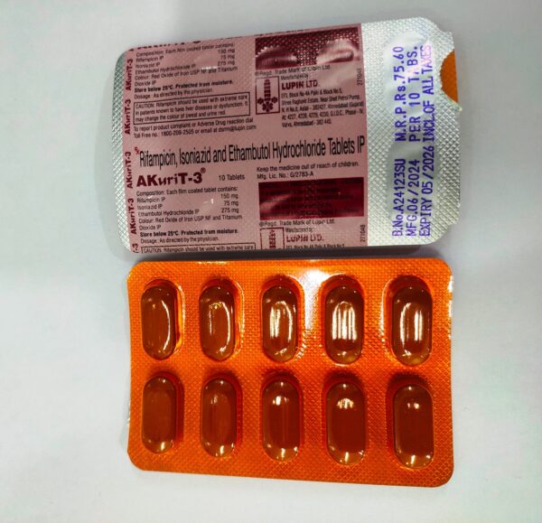 Akurit-3 Tablet - Image 2