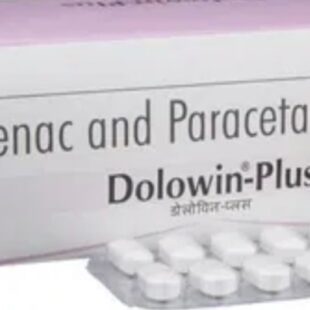 Dolowin-Plus Tablet