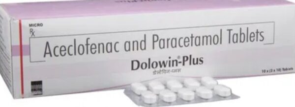 Dolowin-Plus Tablet