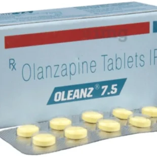 Oleanz 7.5 Tablet
