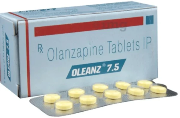 Oleanz 7.5 Tablet