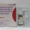 Doxt Injection Combipack
