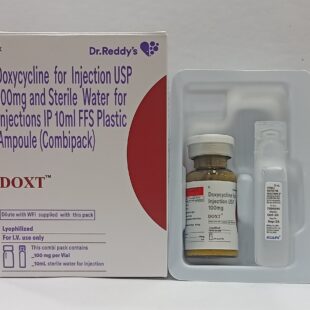 Doxt Injection Combipack