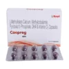 Coepreg Capsule