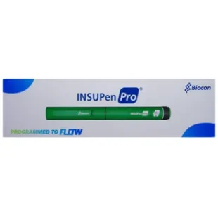 Insupen Pro Green (Only Pen) | Diabetes Monitoring Devices