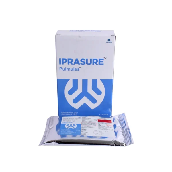 Iprasure Pulmules (2.5 ml Each)
