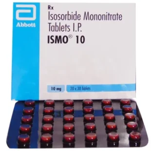 Ismo 10 Tablet