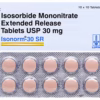 Isonorm 30 SR Tablet