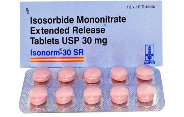 Isonorm 30 SR Tablet - Image 2